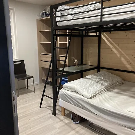 Cocon Montagne Rocher Du Cerf * Le Lioran