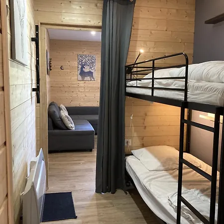 Cocon Montagne Rocher Du Cerf Le Lioran