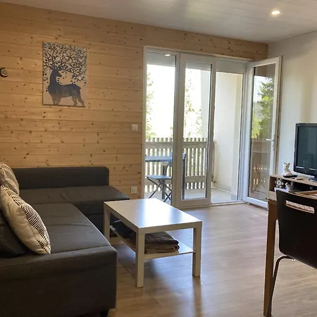 Cocon Montagne Rocher Du Cerf * Le Lioran