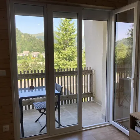 Appartement Cocon Montagne Rocher Du Cerf