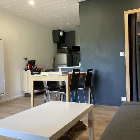 Cocon Montagne Rocher Du Cerf Apartamento *