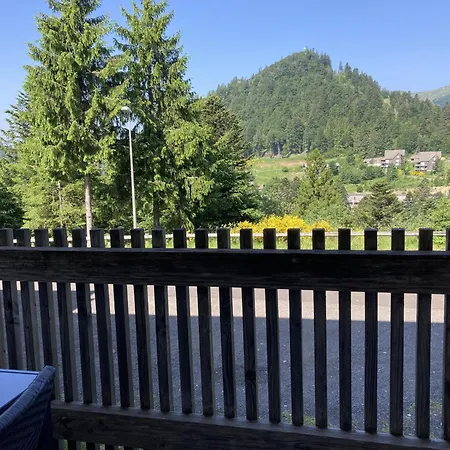 Cocon Montagne Rocher Du Cerf * Le Lioran