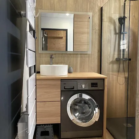 Cocon Montagne Rocher Du Cerf Appartement *