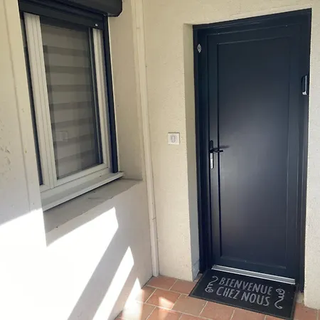 Cocon Montagne Rocher Du Cerf