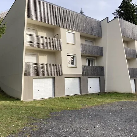 Apartamento Cocon Montagne Rocher Du Cerf *