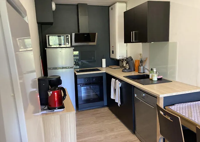 Cocon Montagne Rocher Du Cerf *