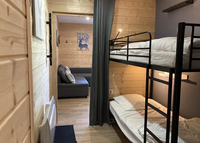 Cocon Montagne Rocher Du Cerf Le Lioran