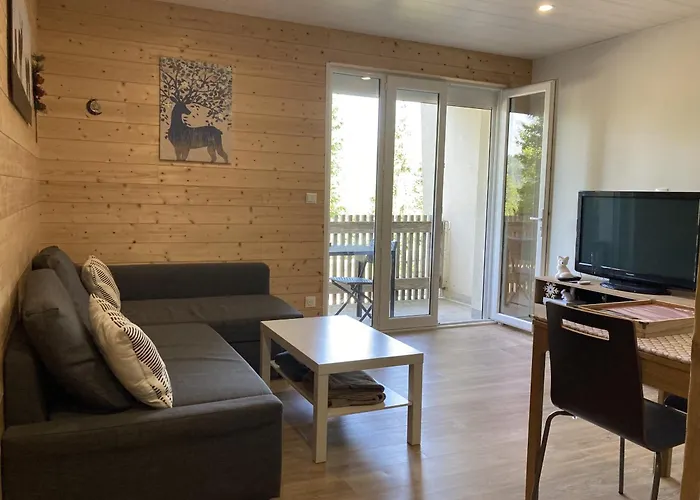 Cocon Montagne Rocher Du Cerf * Le Lioran