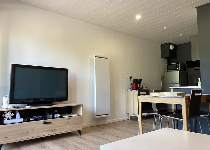 Cocon Montagne Rocher Du Cerf * Le Lioran