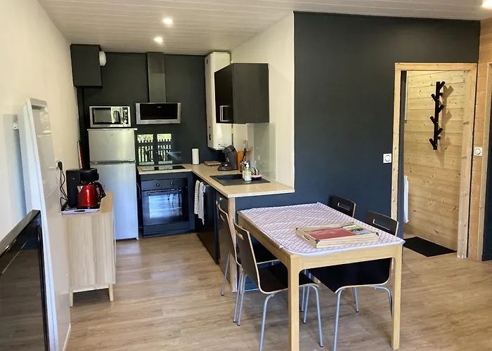 Cocon Montagne Rocher Du Cerf Apartamento Le Lioran