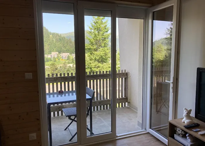 Apartamento Cocon Montagne Rocher Du Cerf