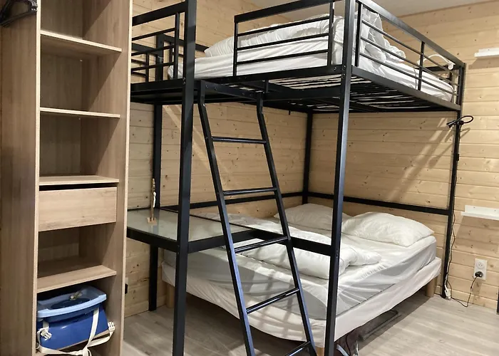 Cocon Montagne Rocher Du Cerf * Le Lioran