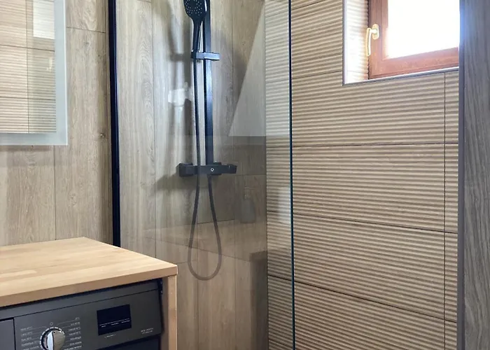 Cocon Montagne Rocher Du Cerf Apartamento *